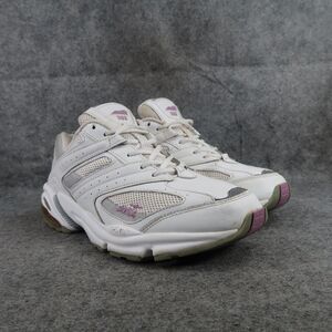 Avia Shoes Womens 10 Athletic Trainers Running Comfort Tennis Sneakers White 353